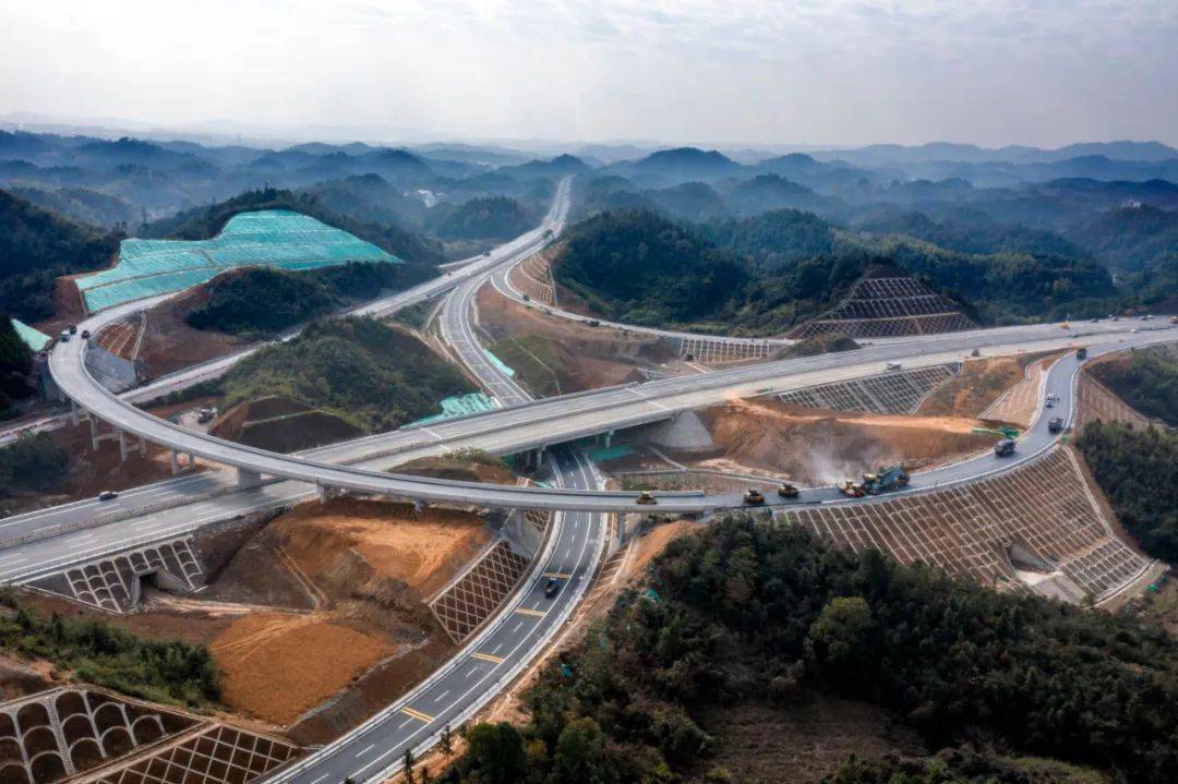 好消息！好消息！中標(biāo)宜春至遂川高速公路新建工程項(xiàng)目